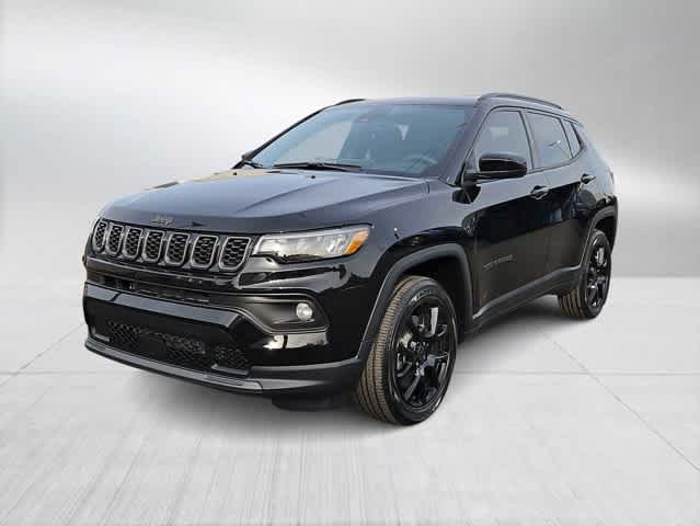 Thumbnail: 2026 Jeep Compass - 4