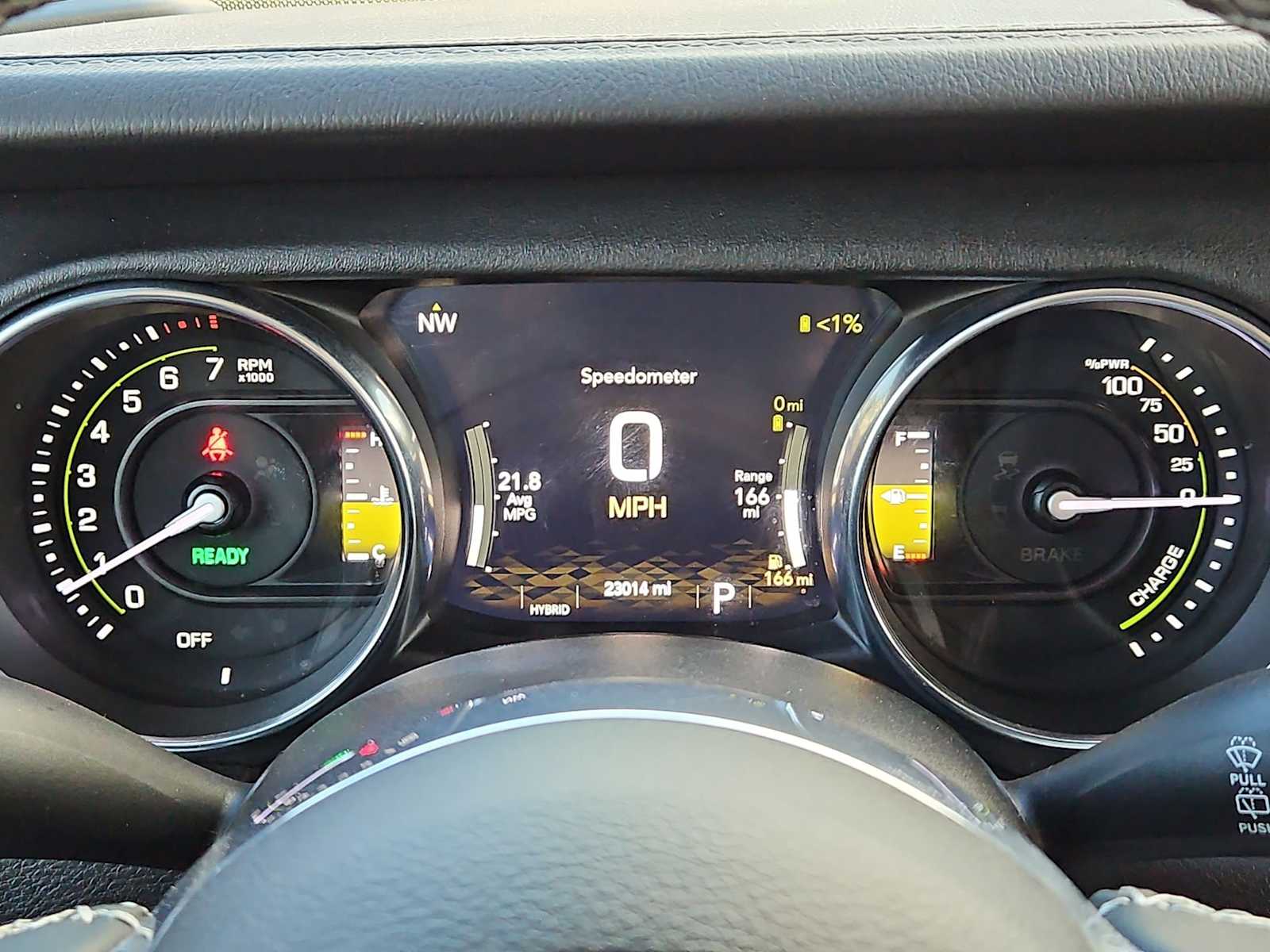 Thumbnail: 2023 Jeep Wrangler - 32