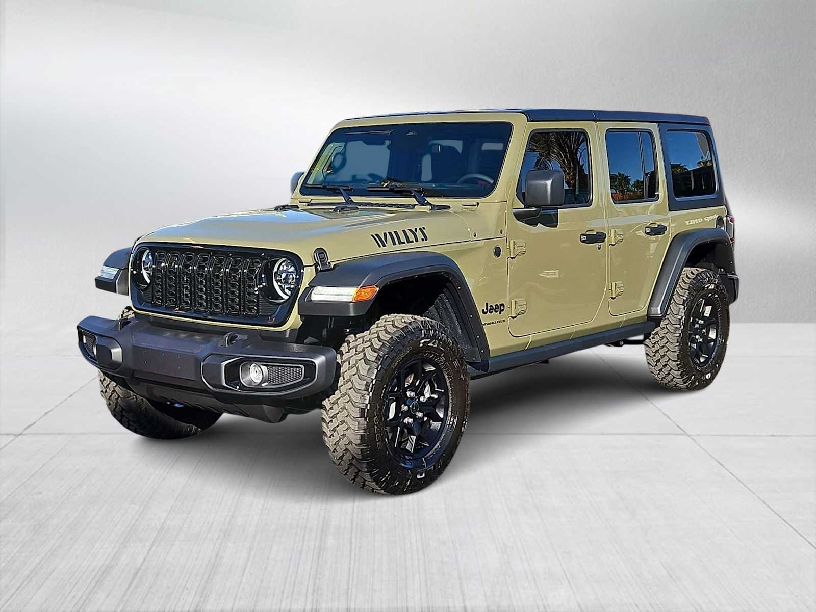 Thumbnail: 2026 Jeep Wrangler - 4