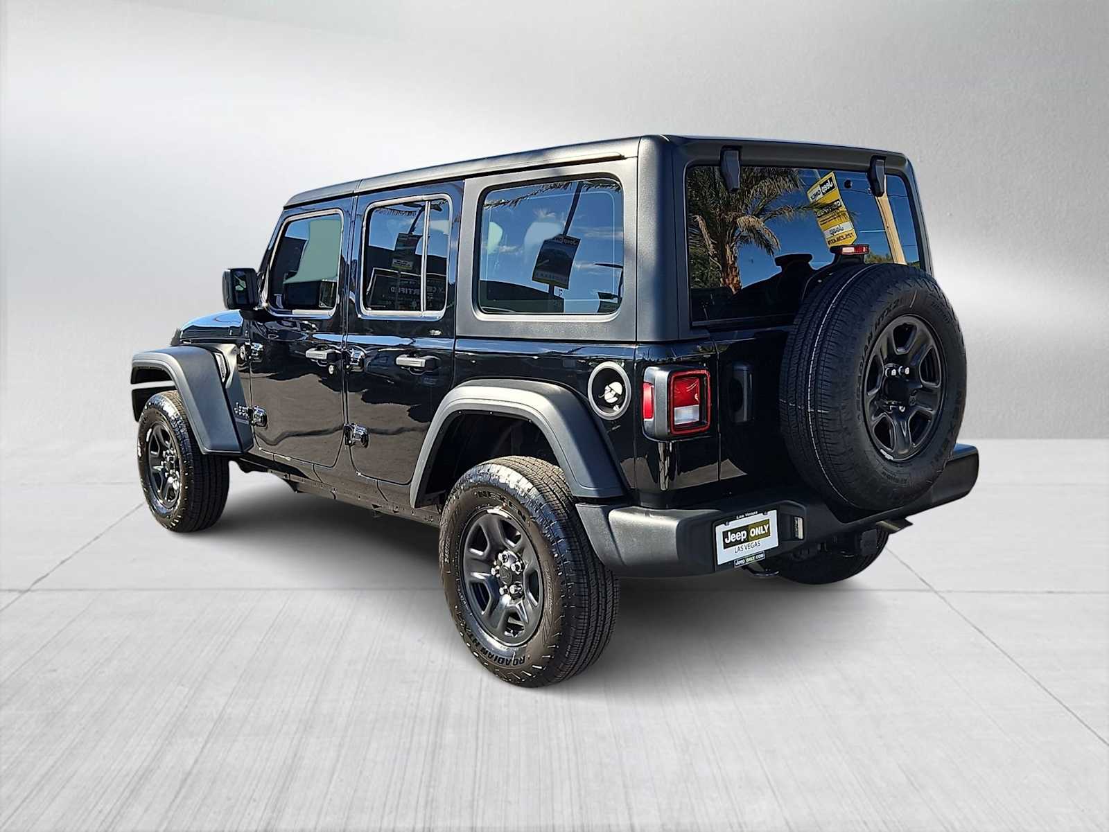 Thumbnail: 2026 Jeep Wrangler - 6