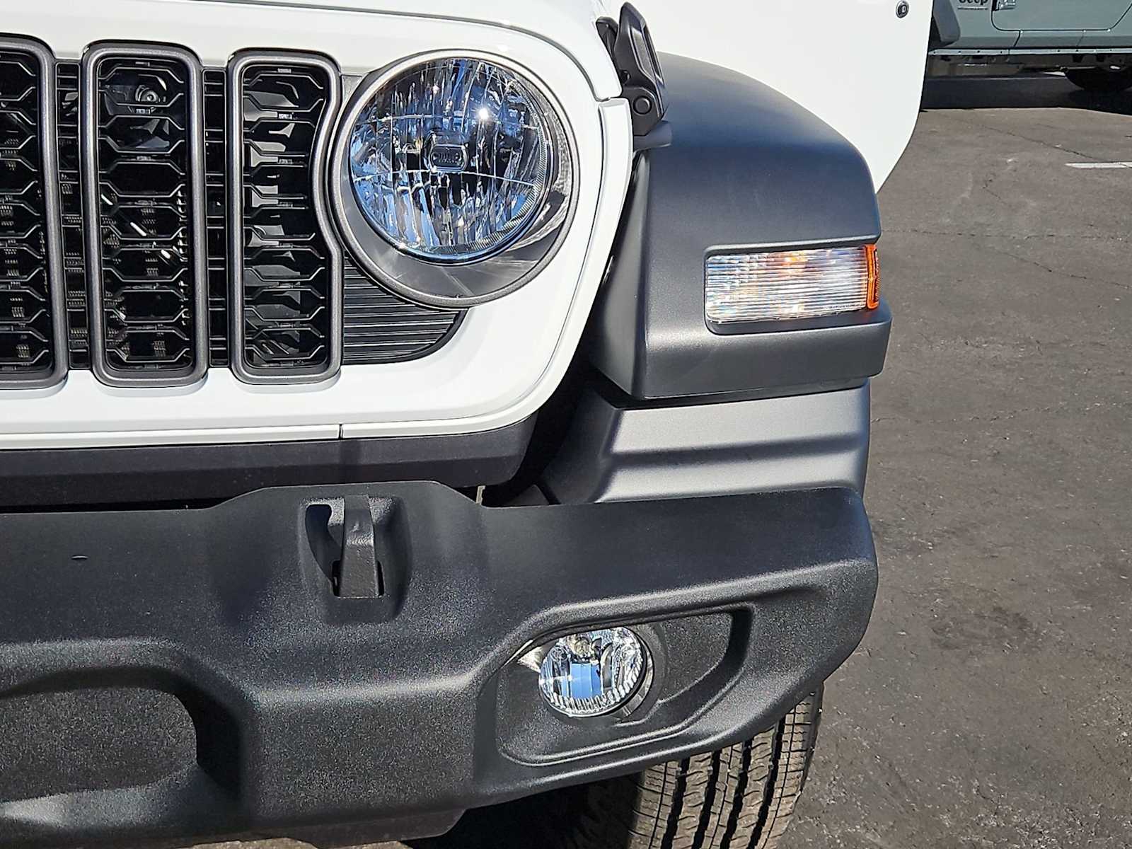 Thumbnail: 2026 Jeep Wrangler - 11