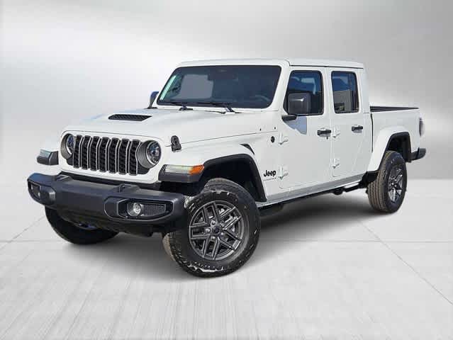 2026 Jeep Gladiator Sport S Auto's photo