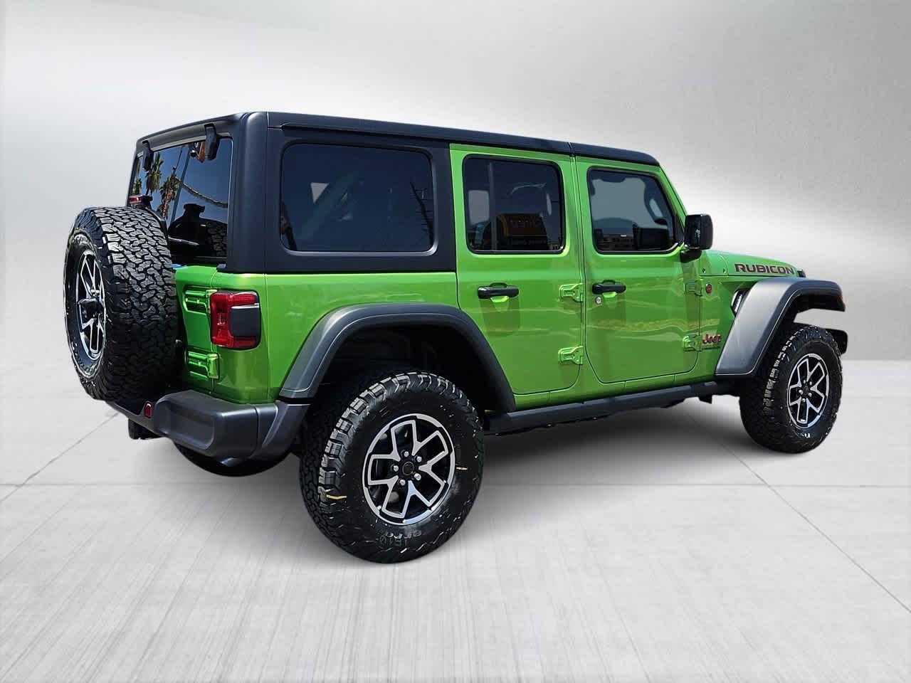 Thumbnail: 2025 Jeep Wrangler - 8