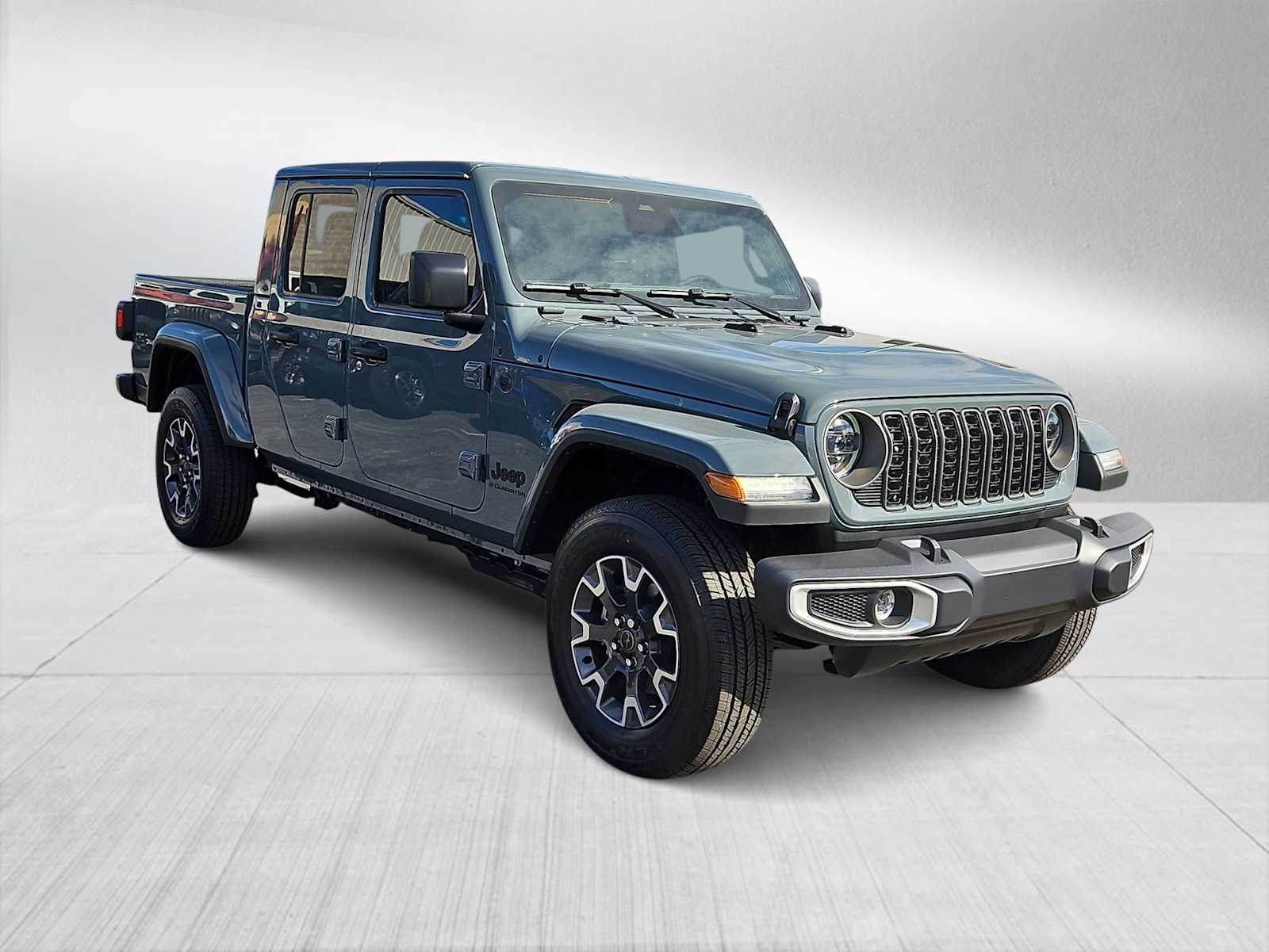 Thumbnail: 2026 Jeep Gladiator - 2