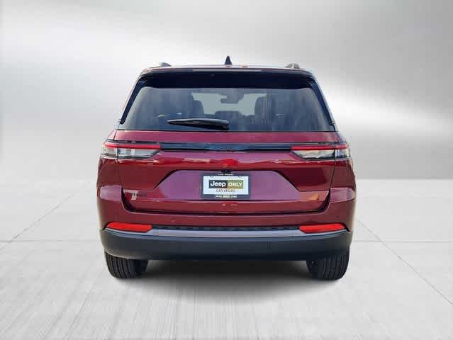 Thumbnail: 2026 Jeep Grand Cherokee - 7