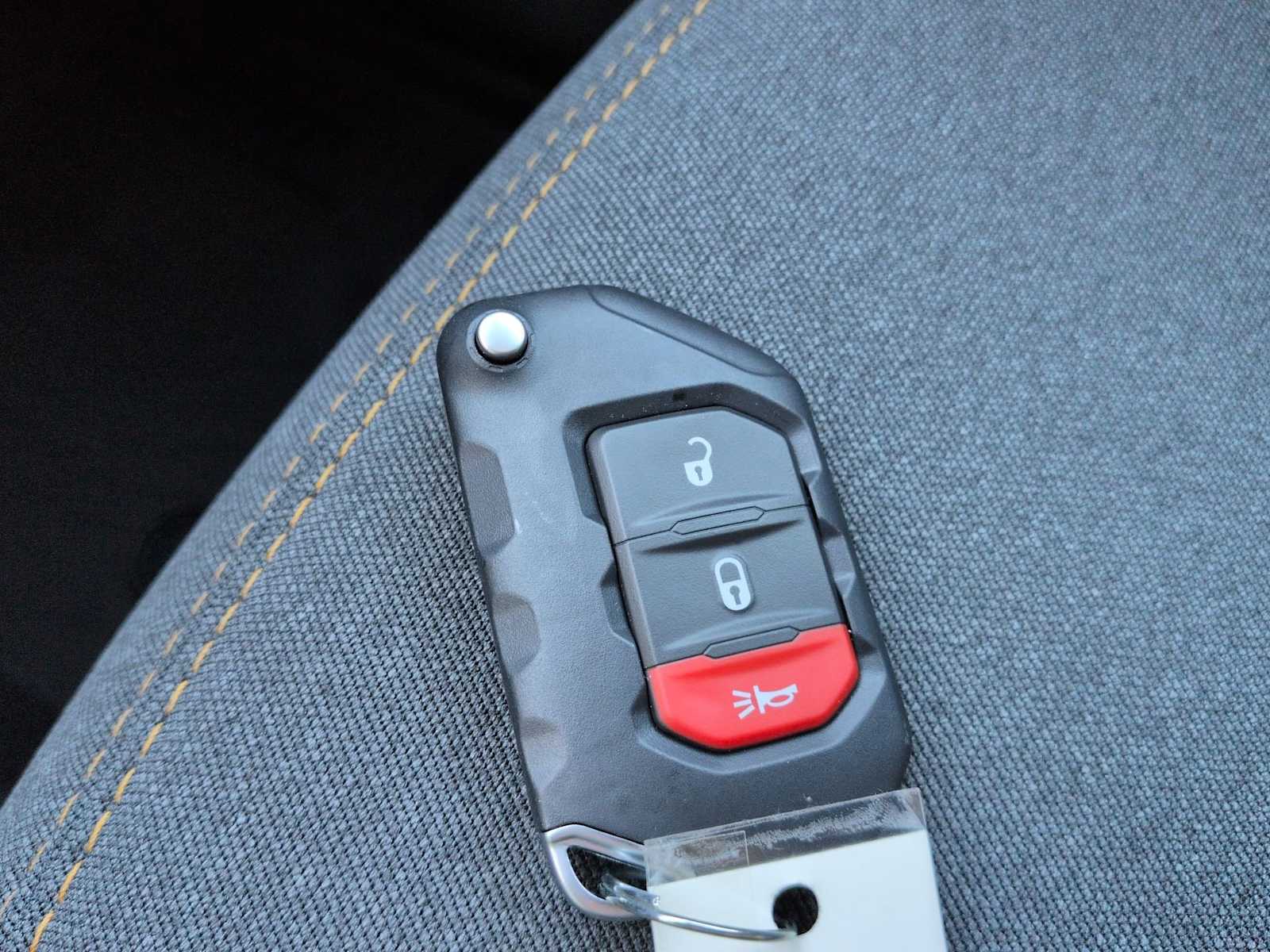 Thumbnail: 2026 Jeep Wrangler - 35