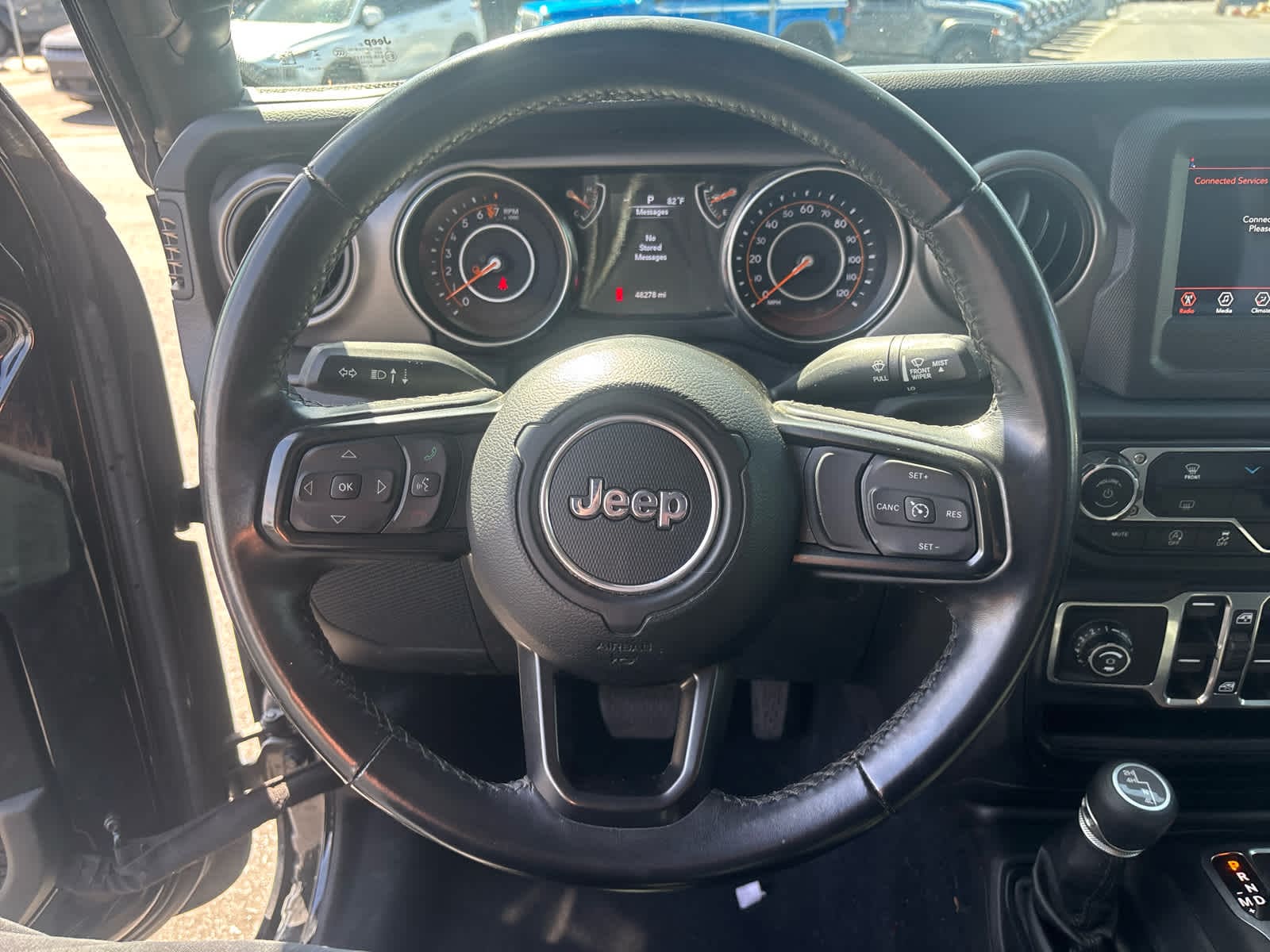 Thumbnail: 2022 Jeep Gladiator - 18