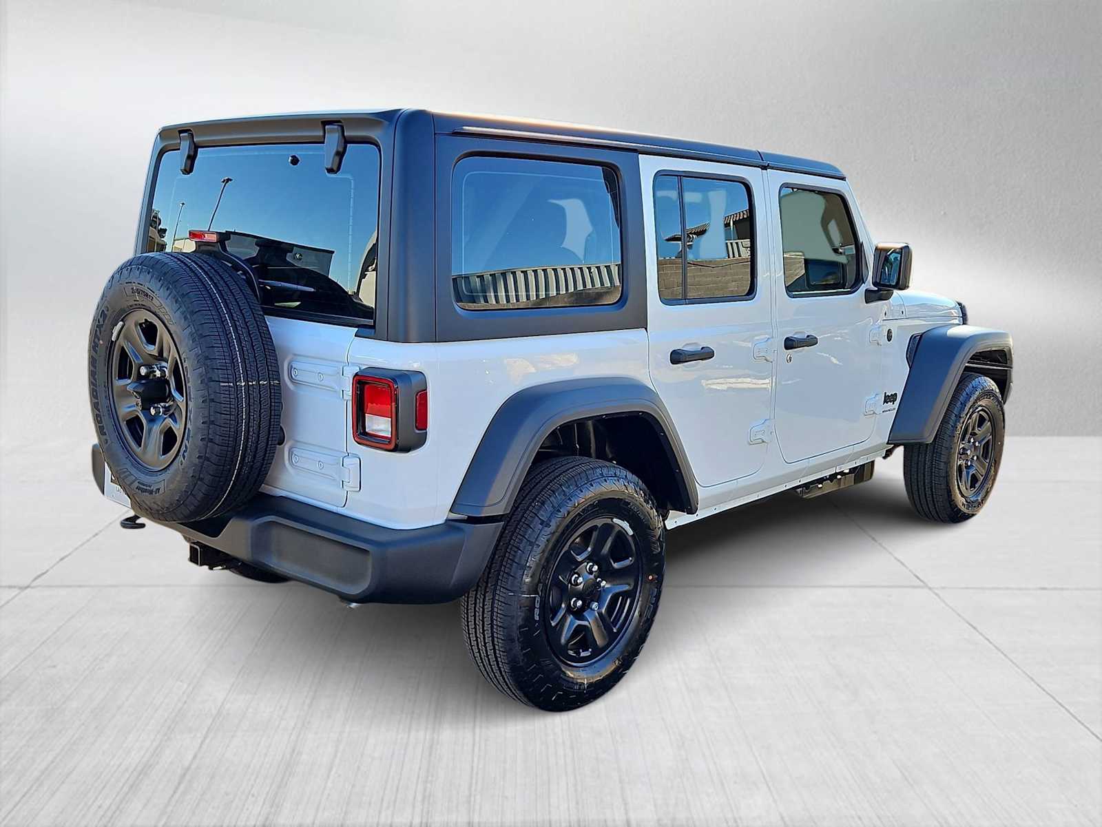 Thumbnail: 2026 Jeep Wrangler - 8