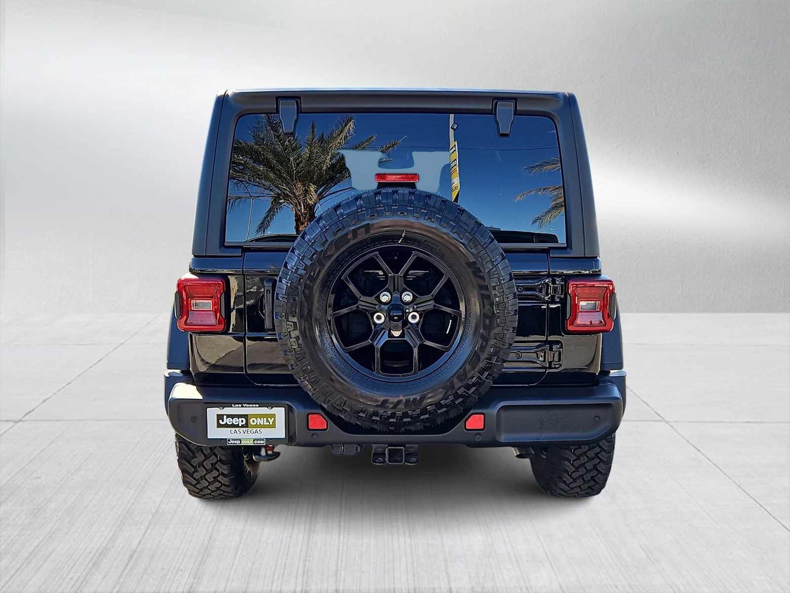 Thumbnail: 2026 Jeep Wrangler - 7