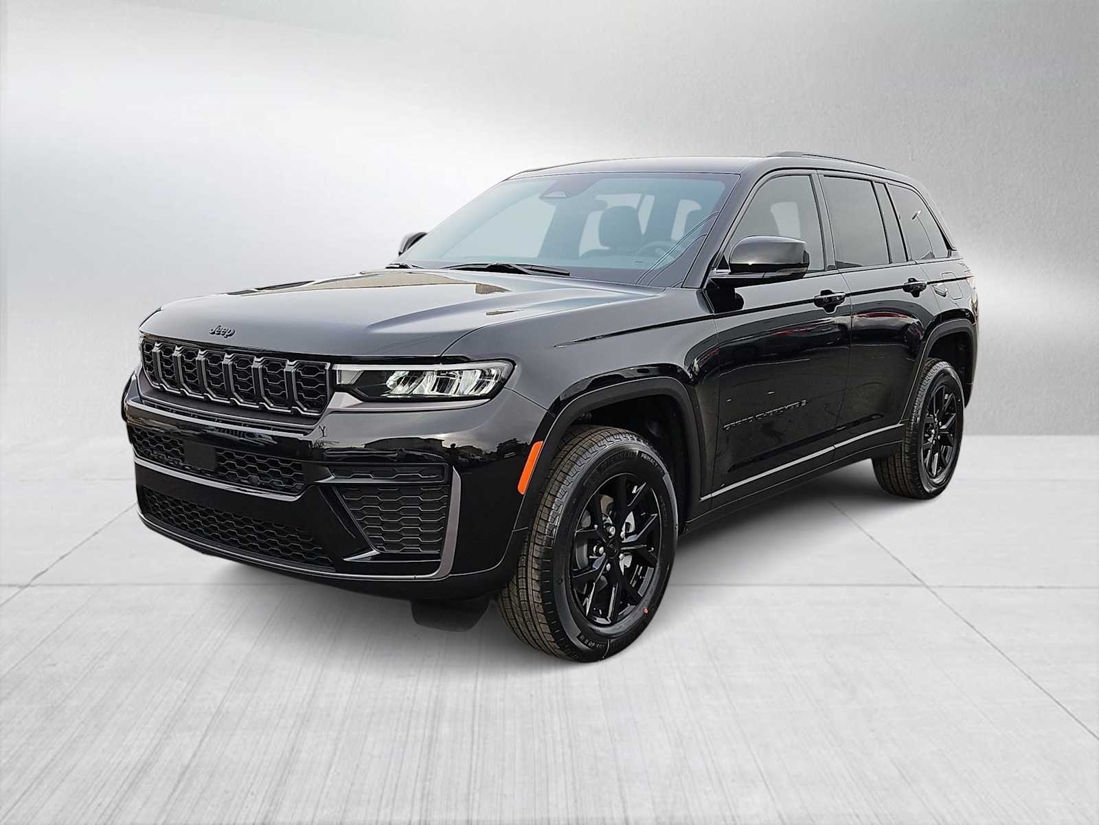 Thumbnail: 2026 Jeep Grand Cherokee - 4