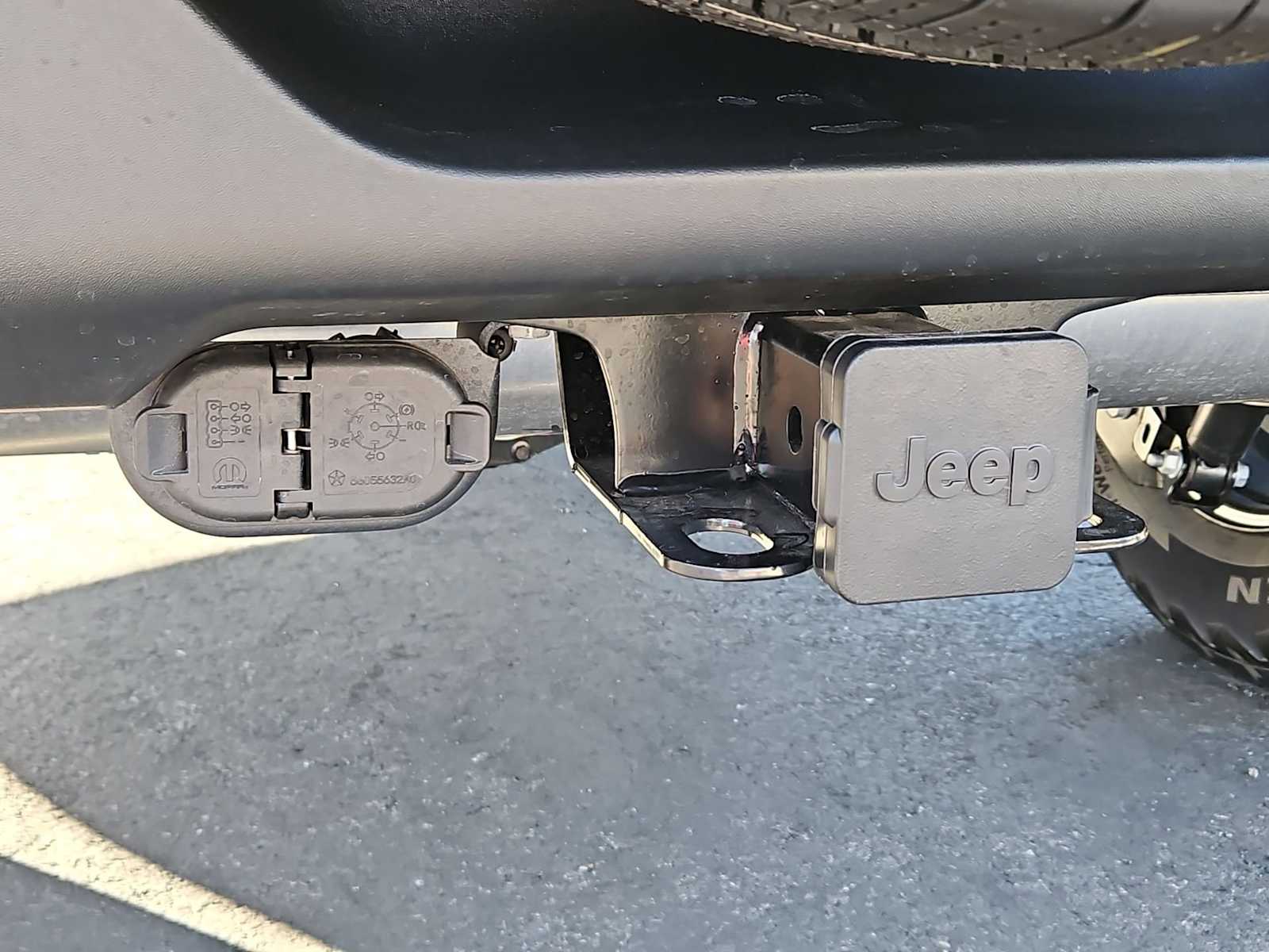 Thumbnail: 2026 Jeep Wrangler - 32