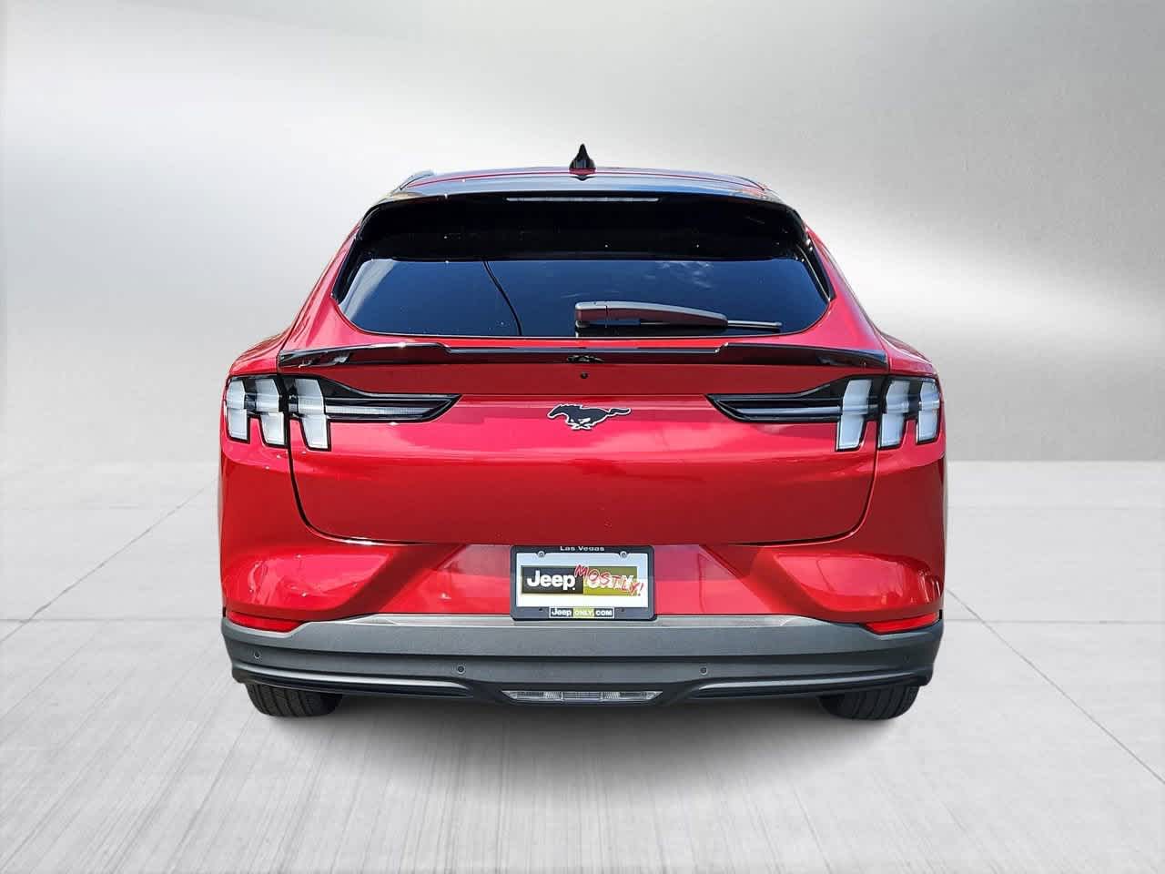 Thumbnail: 2024 Ford Mustang Mach-E - 7