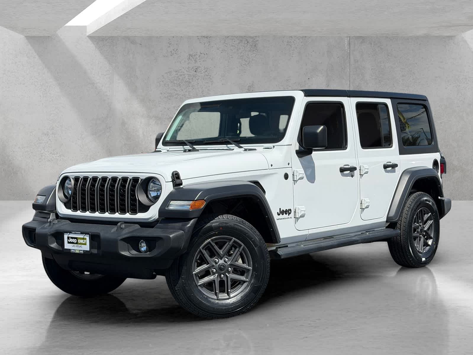 2024 Jeep Wrangler Sport S's photo
