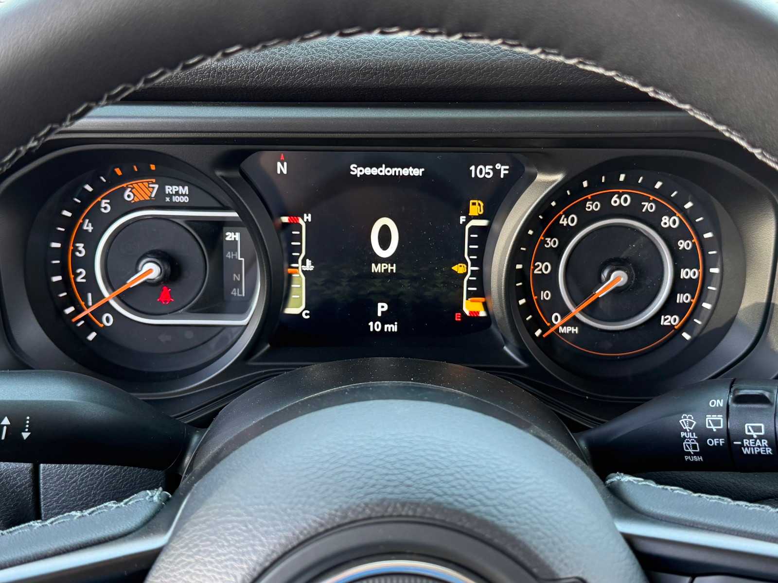 Thumbnail: 2026 Jeep Wrangler - 13