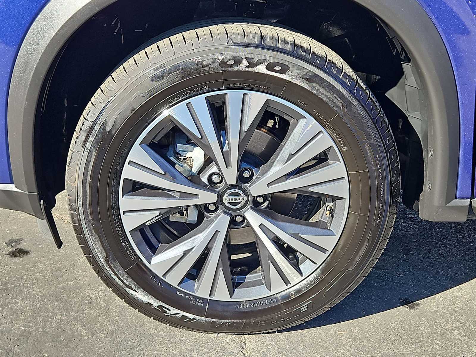 Thumbnail: 2023 Nissan Rogue - 13