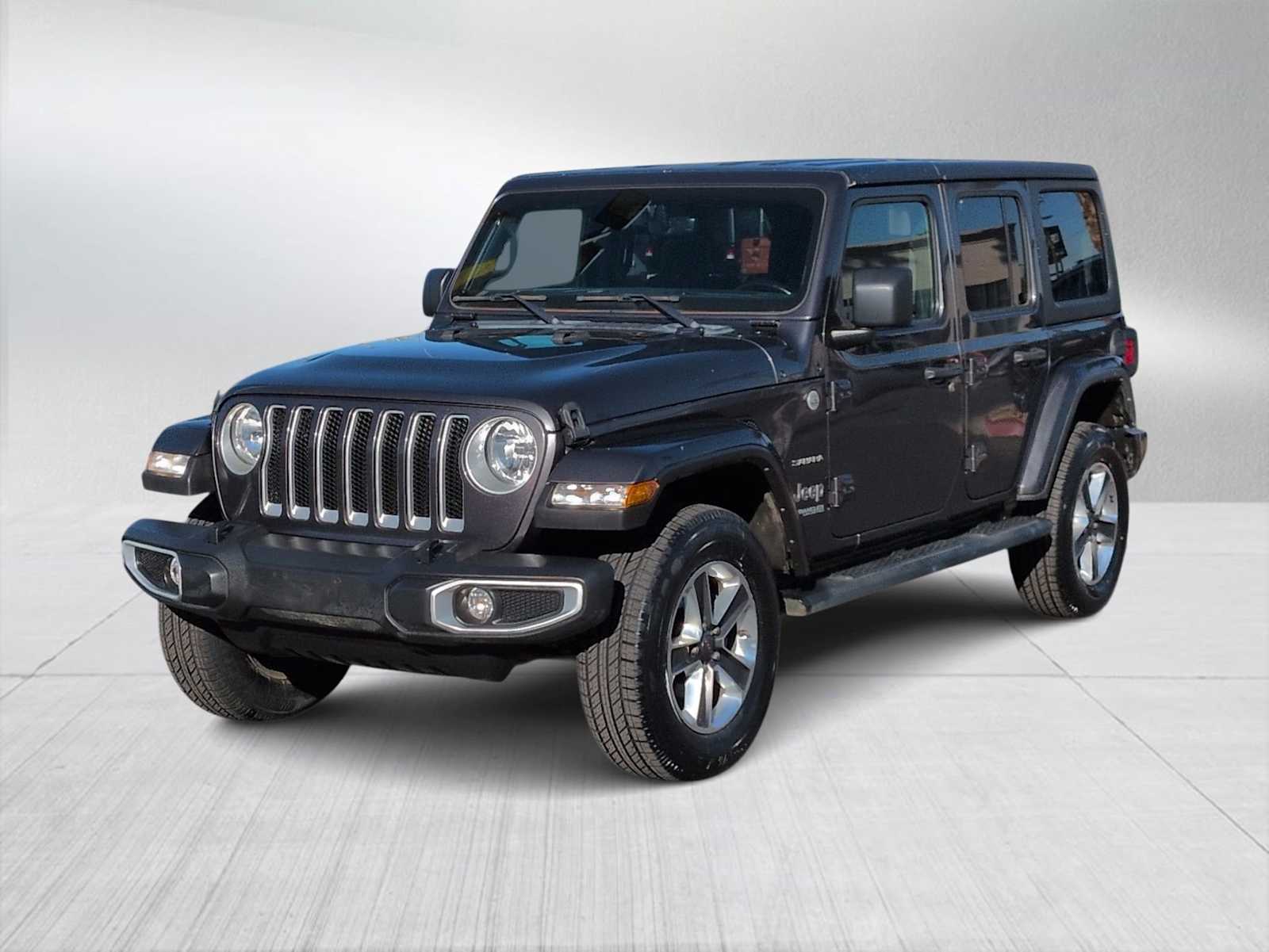 Thumbnail: 2022 Jeep Wrangler - 4