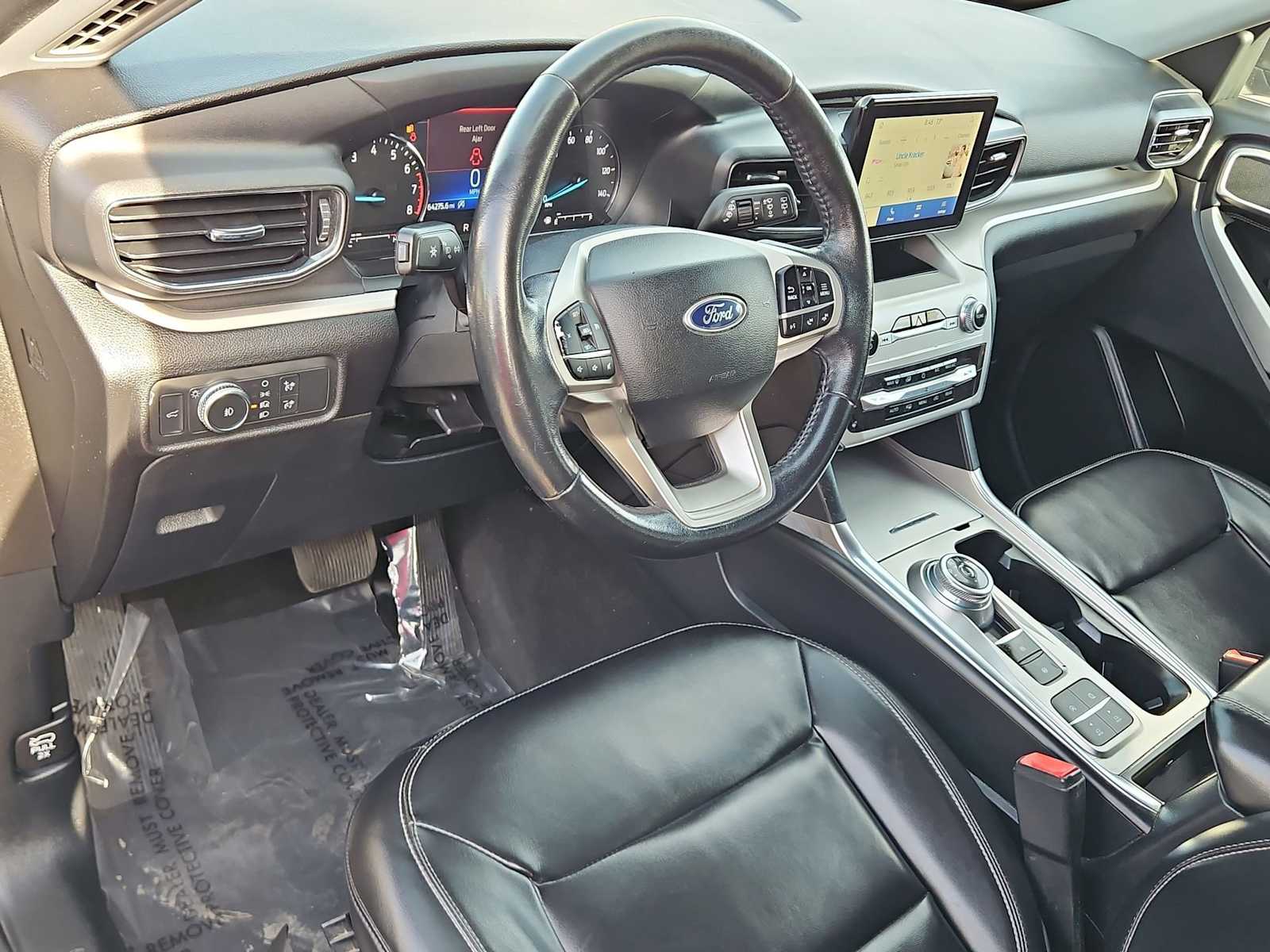 Thumbnail: 2021 Ford Explorer - 19