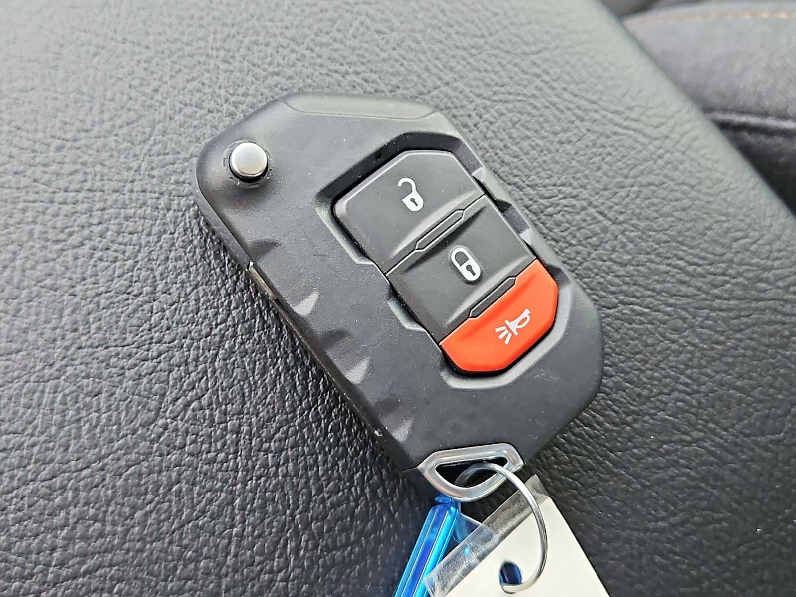 Thumbnail: 2026 Jeep Wrangler - 33