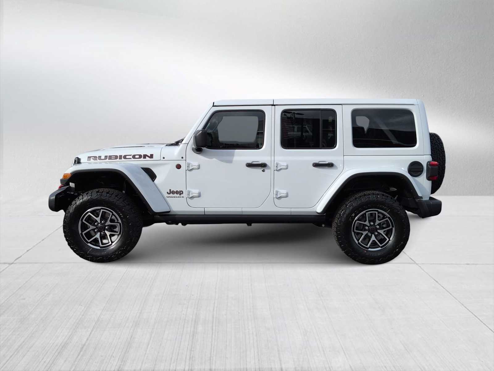Thumbnail: 2026 Jeep Wrangler - 5