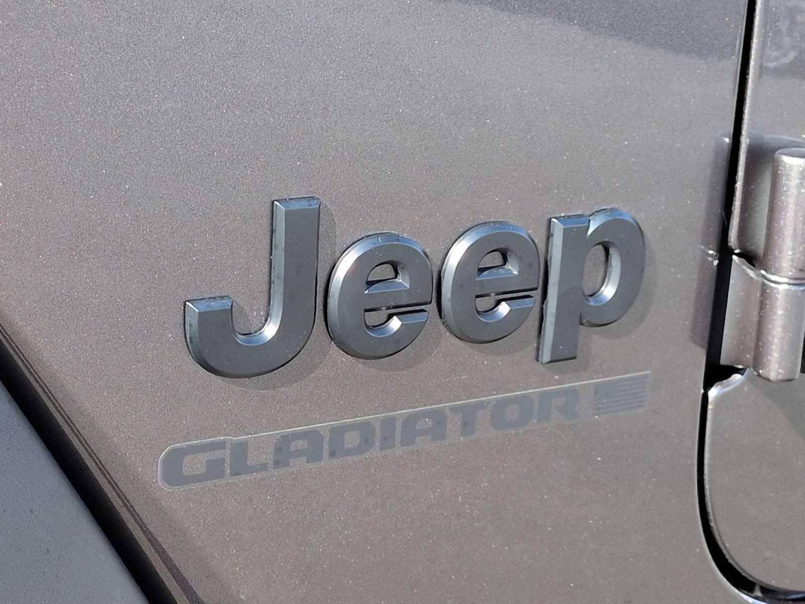 Thumbnail: 2026 Jeep Gladiator - 13