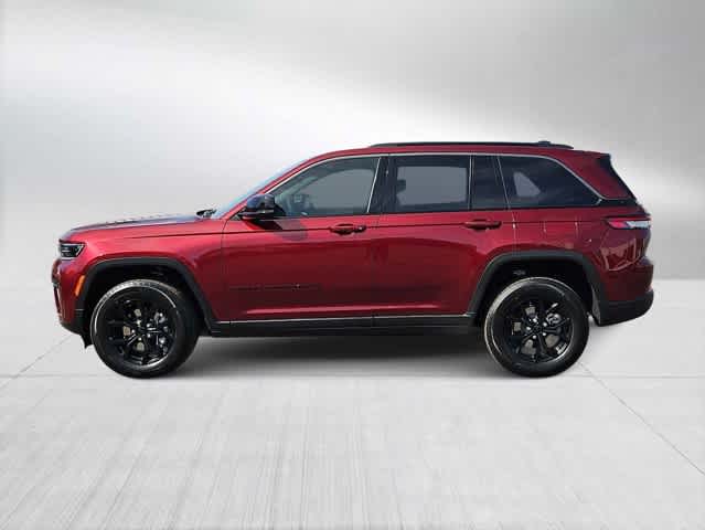 Thumbnail: 2026 Jeep Grand Cherokee - 5