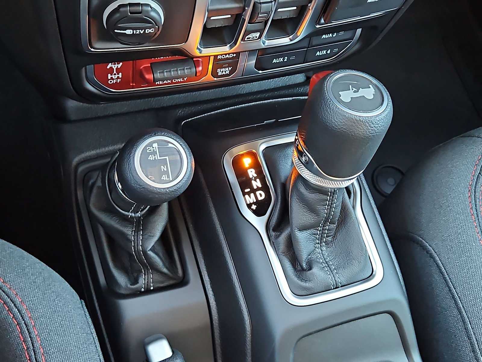 Thumbnail: 2026 Jeep Wrangler - 31