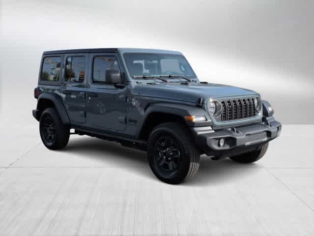 Thumbnail: 2026 Jeep Wrangler - 2