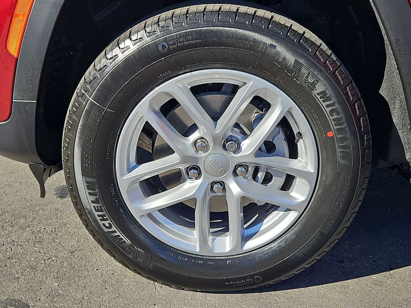 Thumbnail: 2026 Jeep Grand Cherokee - 13