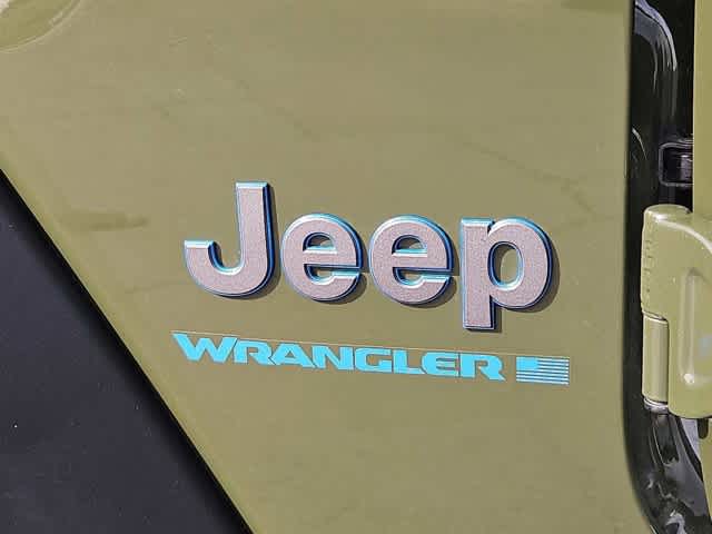 Thumbnail: 2023 Jeep Wrangler - 12
