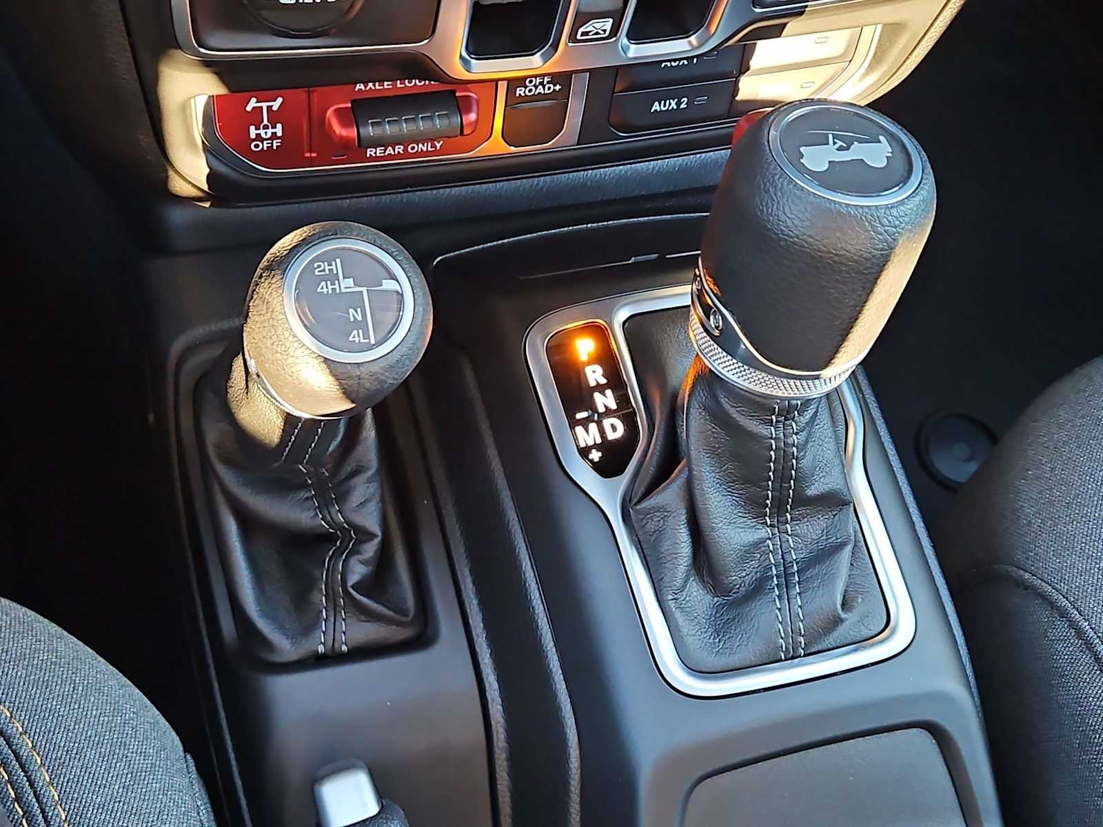 Thumbnail: 2026 Jeep Wrangler - 29