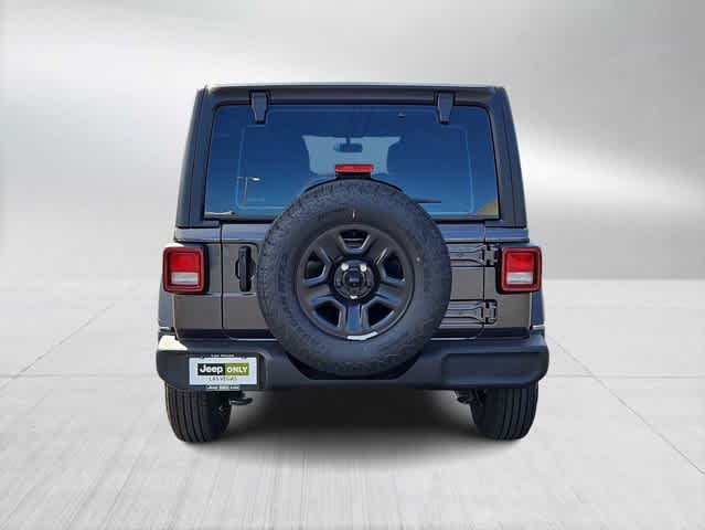 Thumbnail: 2026 Jeep Wrangler - 7