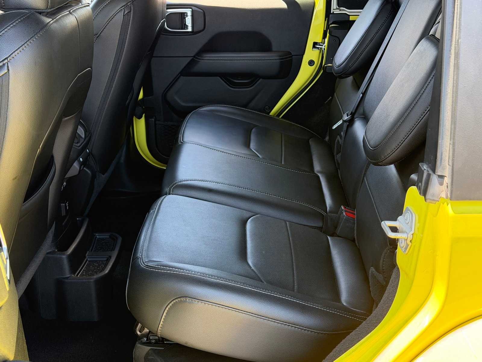 Thumbnail: 2023 Jeep Wrangler - 21