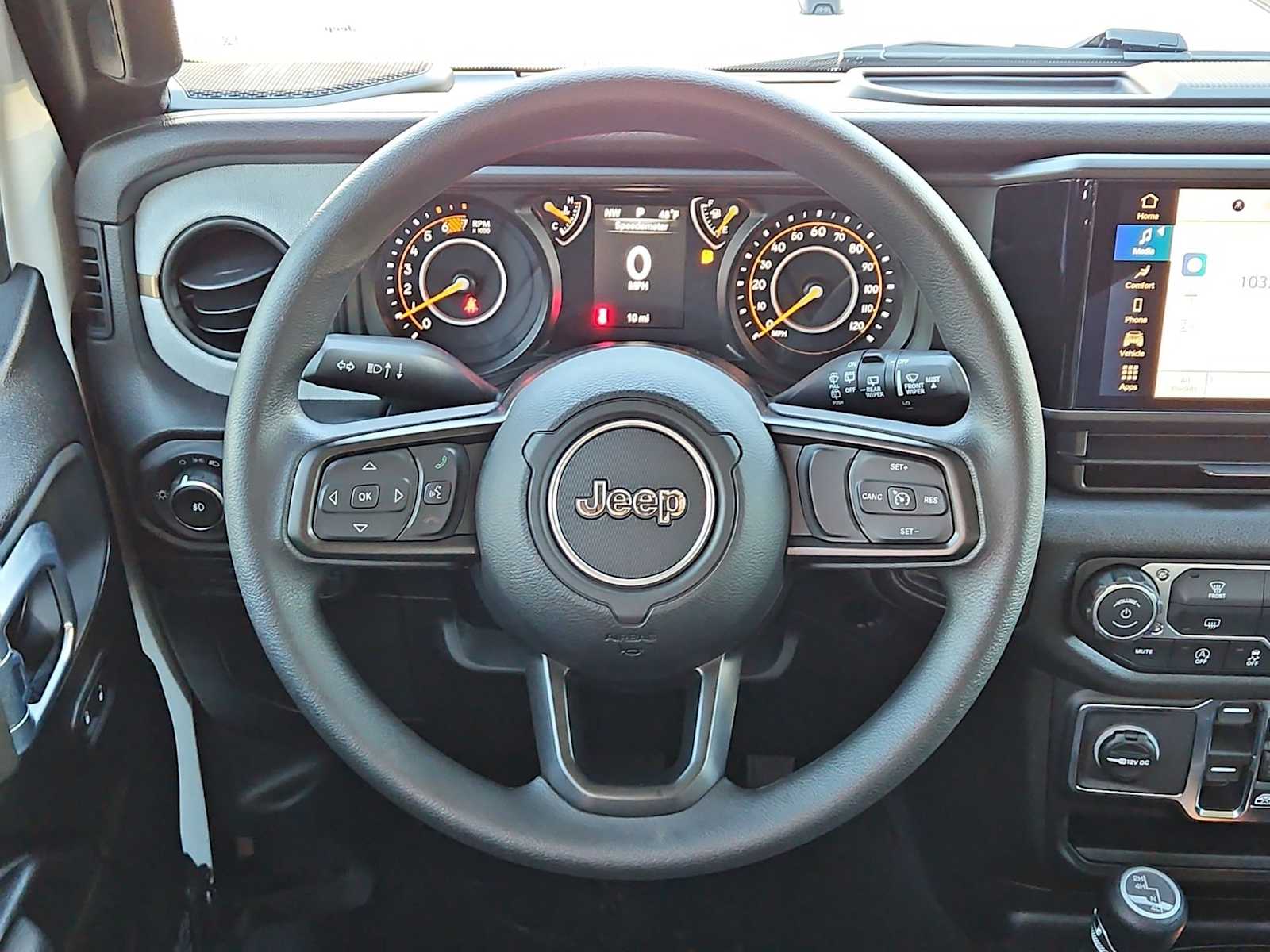 Thumbnail: 2026 Jeep Wrangler - 21