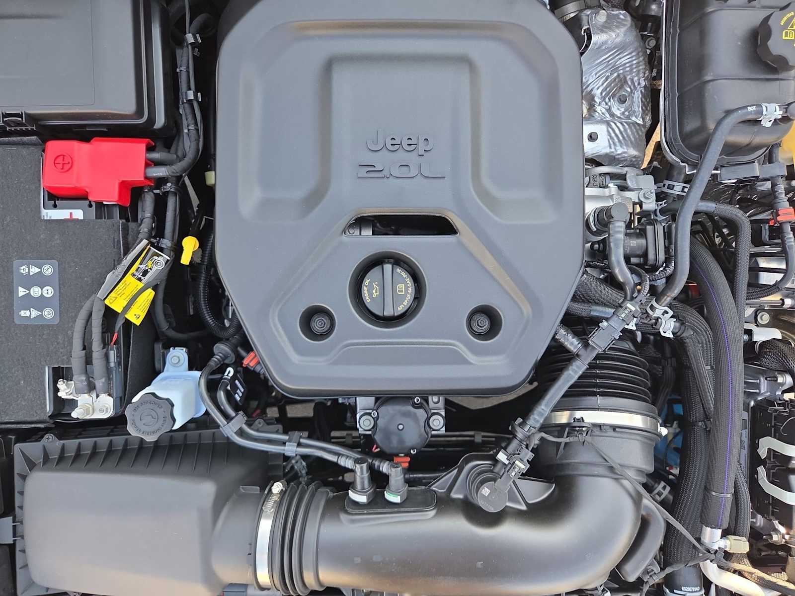 Thumbnail: 2025 Jeep Wrangler - 16