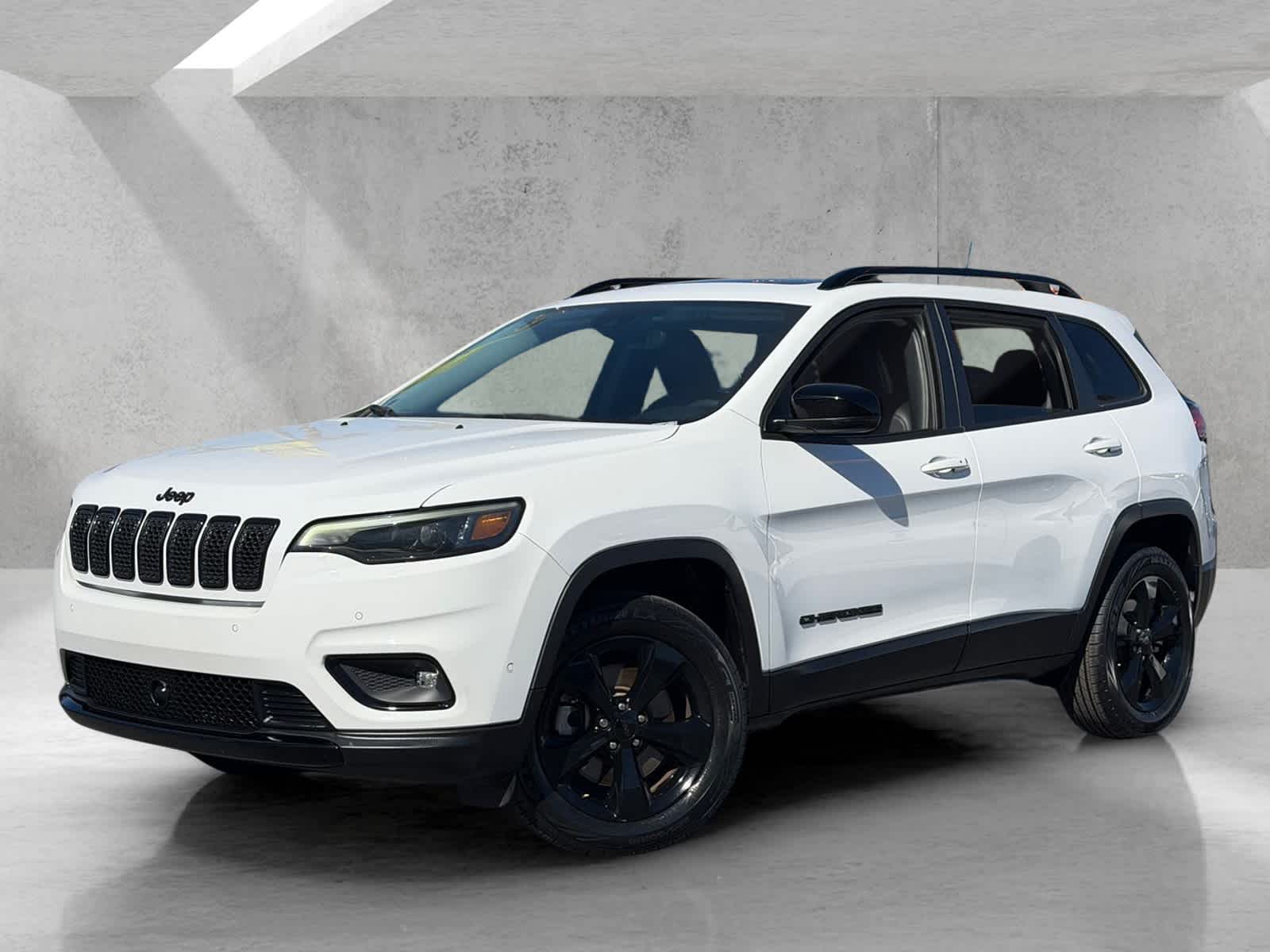 2023 Jeep Cherokee Altitude Lux