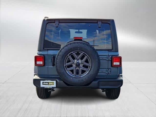Thumbnail: 2026 Jeep Wrangler - 7