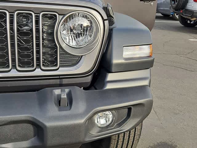 Thumbnail: 2026 Jeep Wrangler - 11