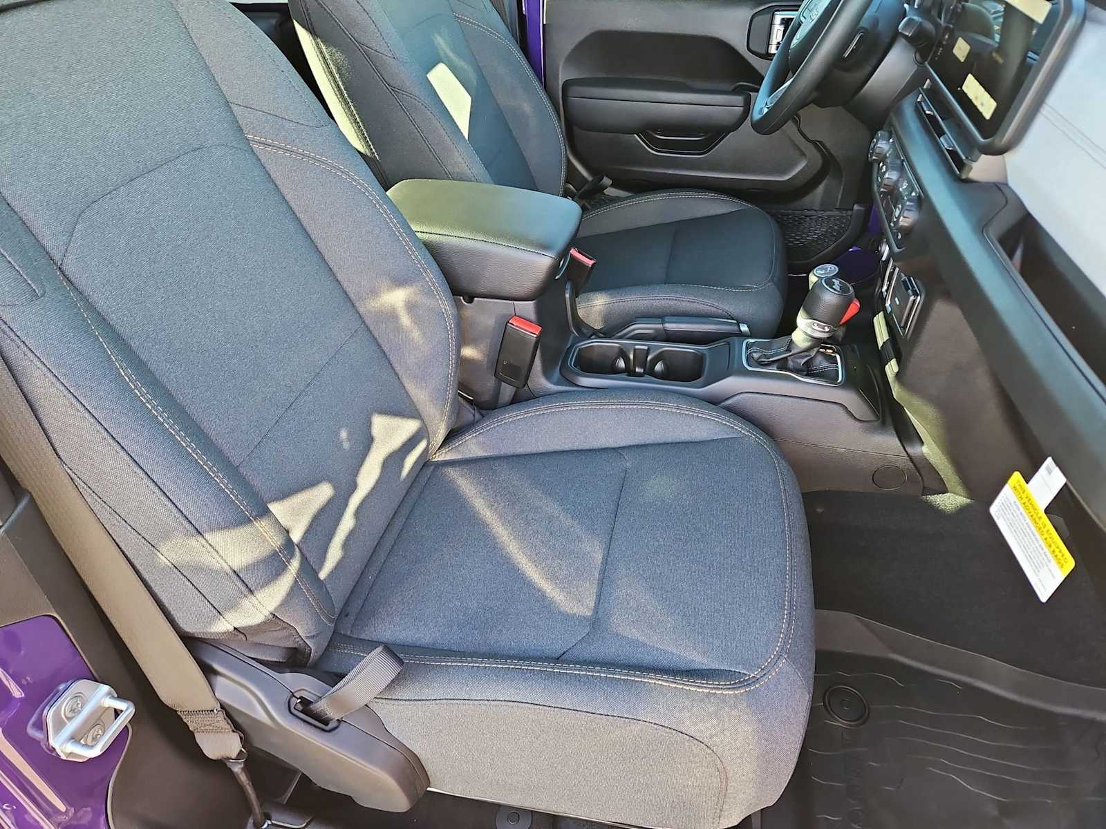 Thumbnail: 2026 Jeep Wrangler - 19