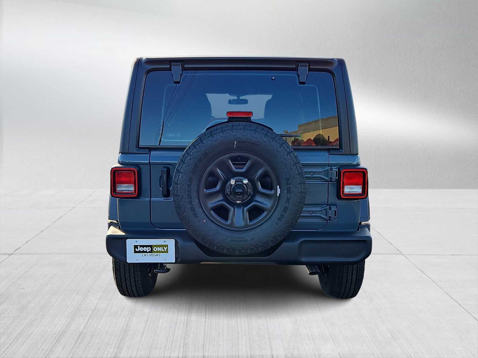 Thumbnail: 2026 Jeep Wrangler - 7