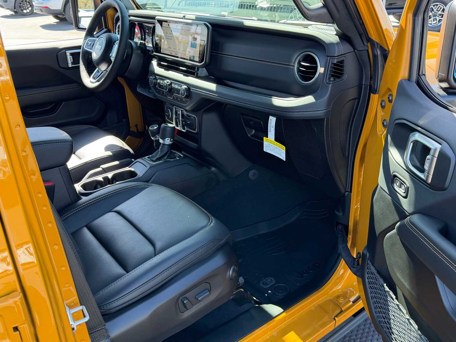Thumbnail: 2026 Jeep Wrangler - 25