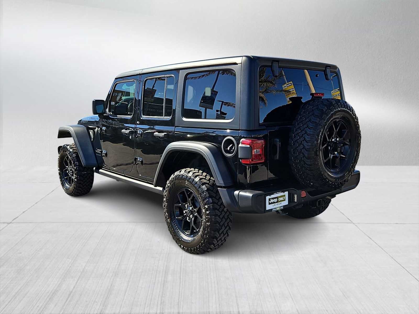 Thumbnail: 2026 Jeep Wrangler - 6