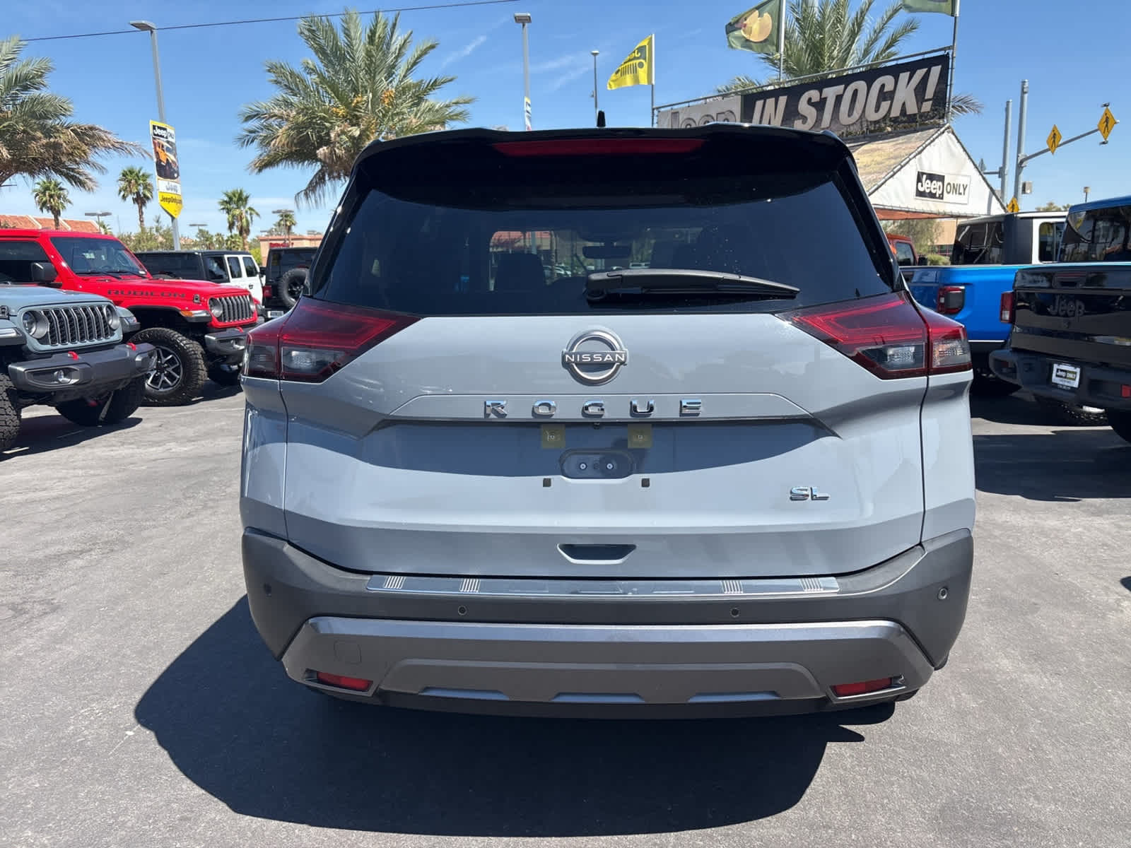 Thumbnail: 2022 Nissan Rogue - 6