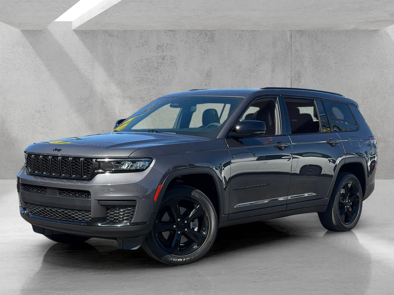 2023 Jeep Grand Cherokee L