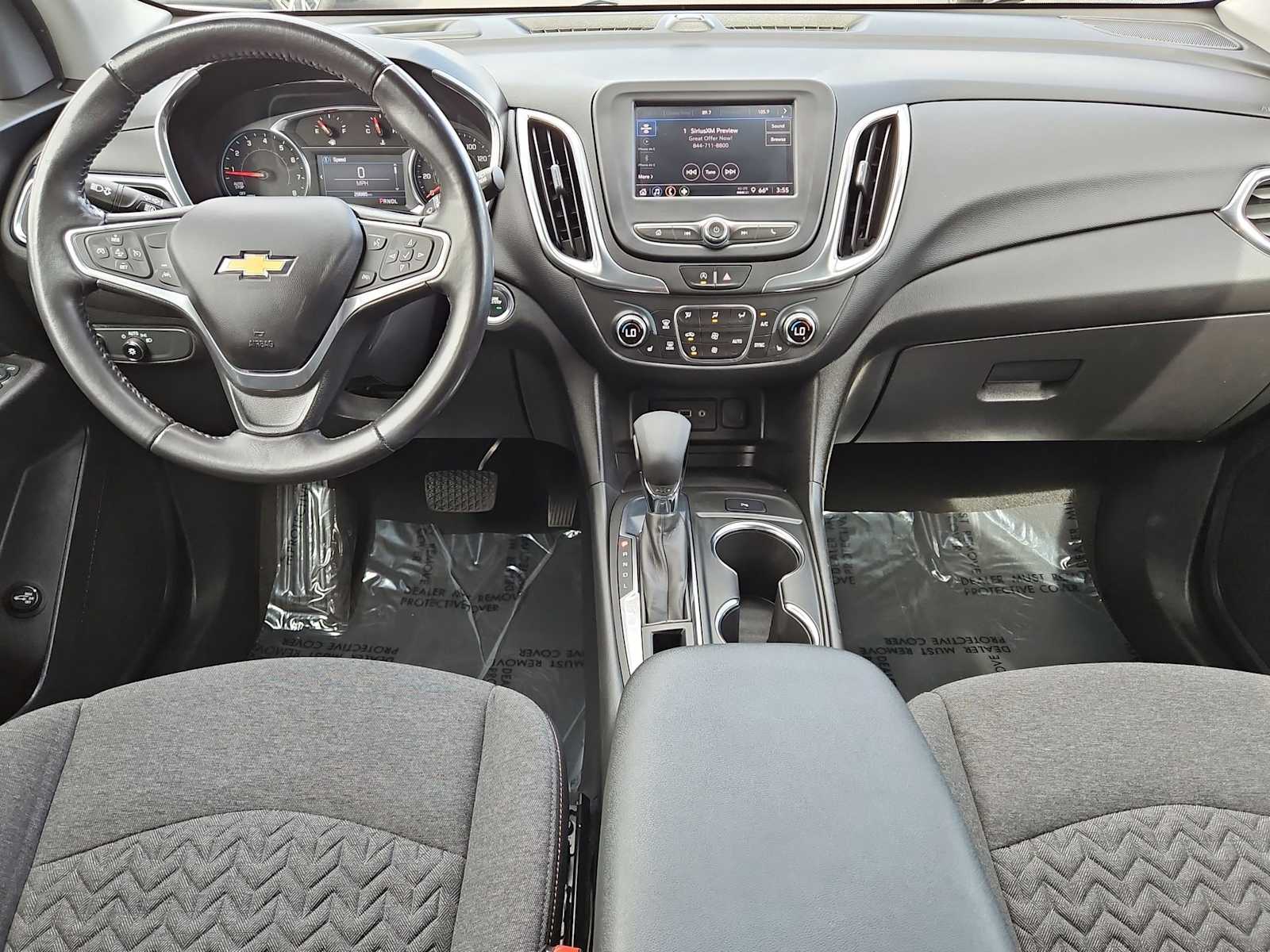 Thumbnail: 2022 Chevrolet Equinox - 14