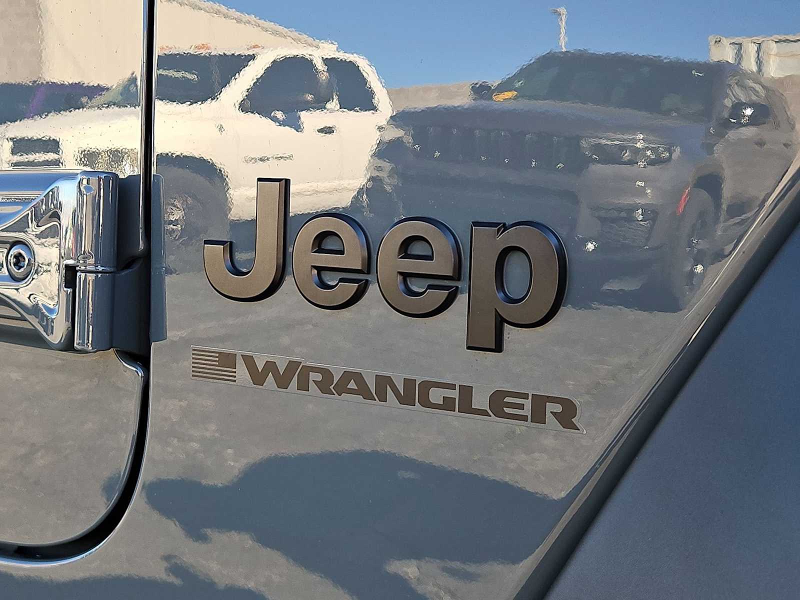 Thumbnail: 2026 Jeep Wrangler - 12