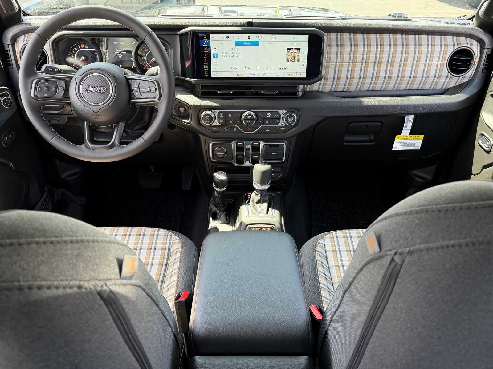 Thumbnail: 2026 Jeep Gladiator - 22