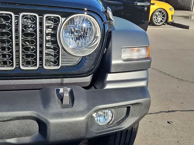 Thumbnail: 2026 Jeep Wrangler - 11