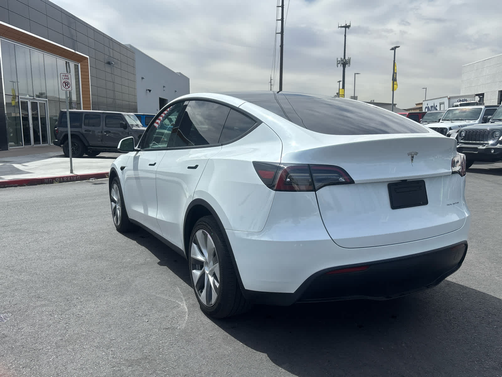 Thumbnail: 2024 Tesla Model Y - 6