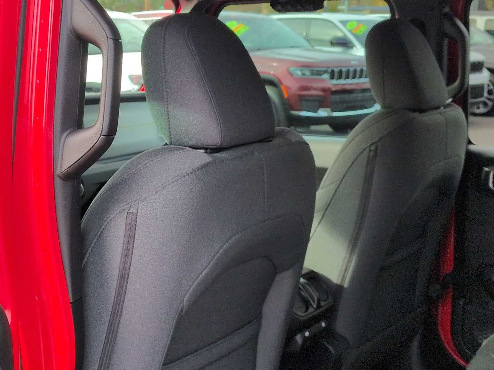 2026 Jeep Wrangler 4-Door Willys - Photo 18