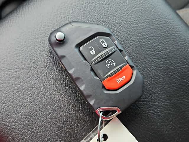 Thumbnail: 2026 Jeep Wrangler - 33